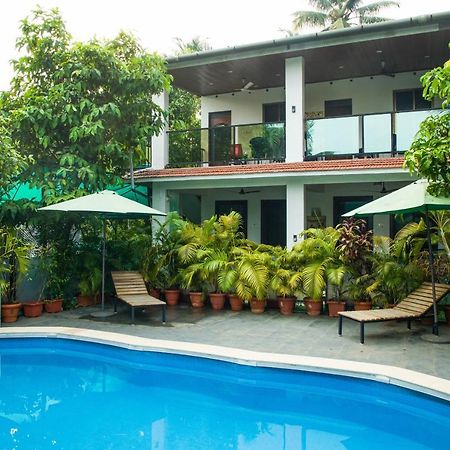 Sanidhya Beach Resort Alībāg Eksteriør billede