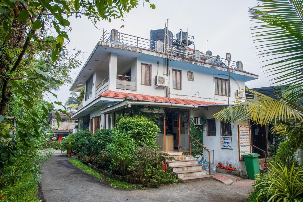 Sanidhya Beach Resort Alībāg Eksteriør billede
