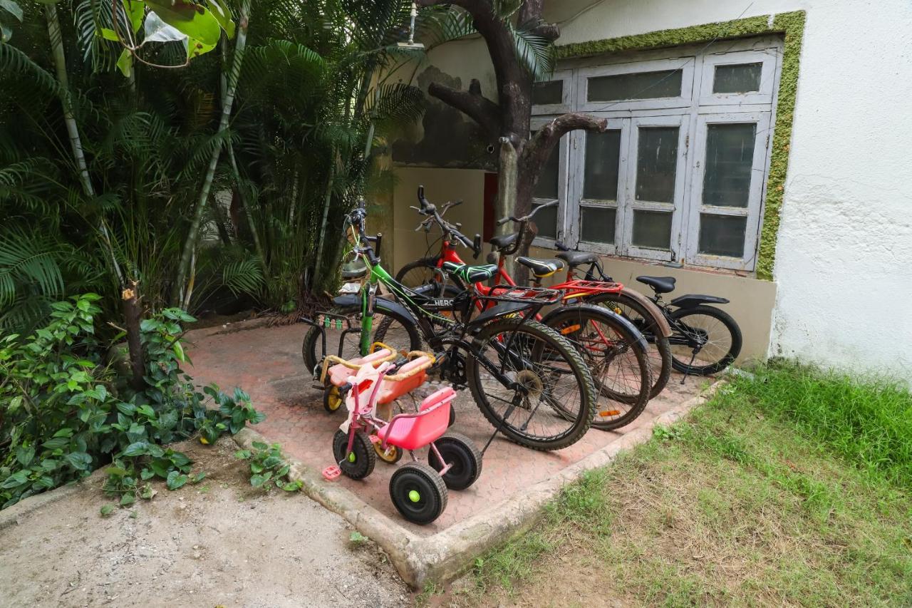 Sanidhya Beach Resort Alībāg Eksteriør billede