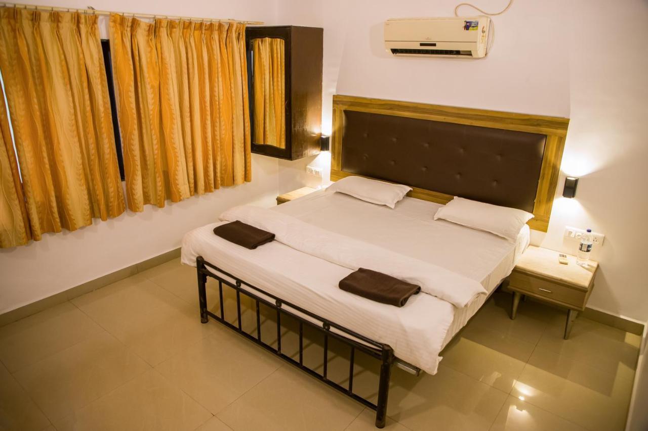 Sanidhya Beach Resort Alībāg Eksteriør billede
