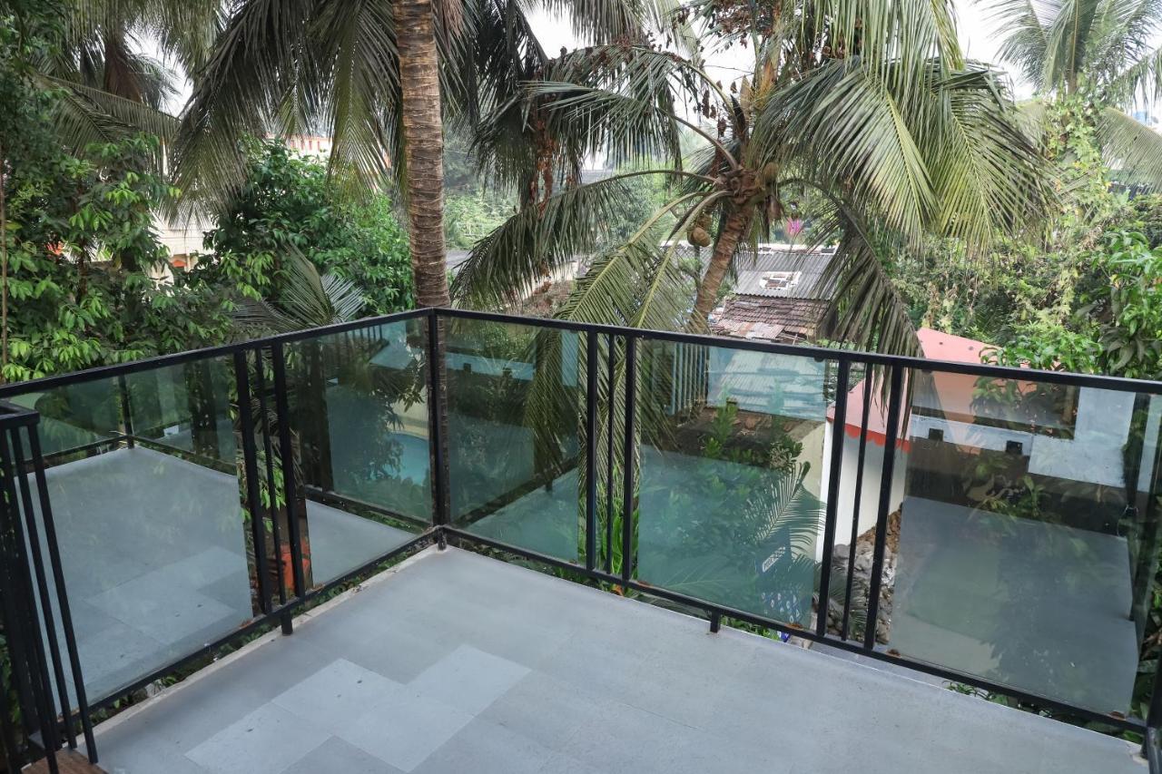 Sanidhya Beach Resort Alībāg Eksteriør billede