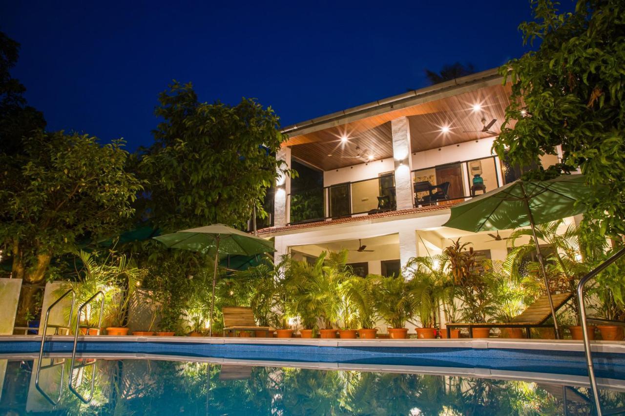 Sanidhya Beach Resort Alībāg Eksteriør billede