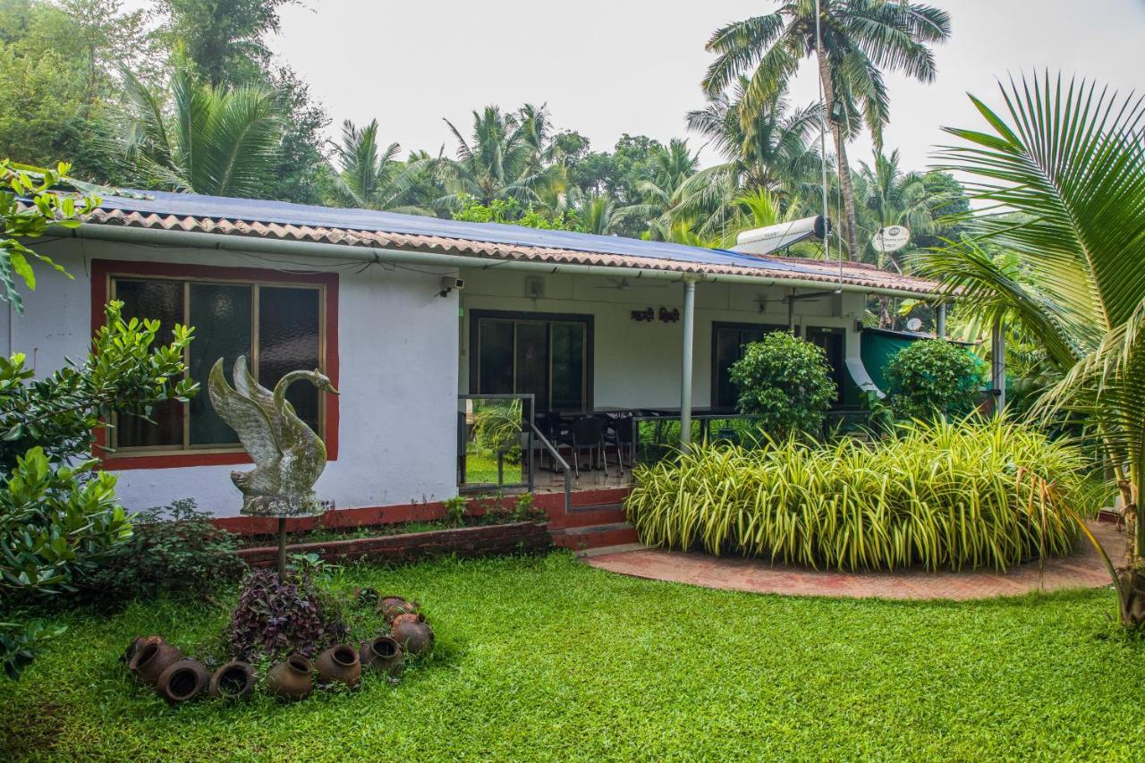 Sanidhya Beach Resort Alībāg Eksteriør billede