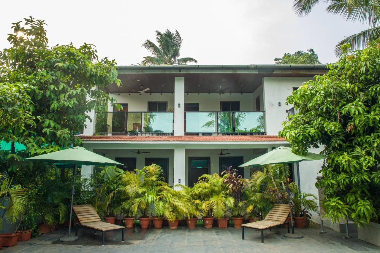 Sanidhya Beach Resort Alībāg Eksteriør billede