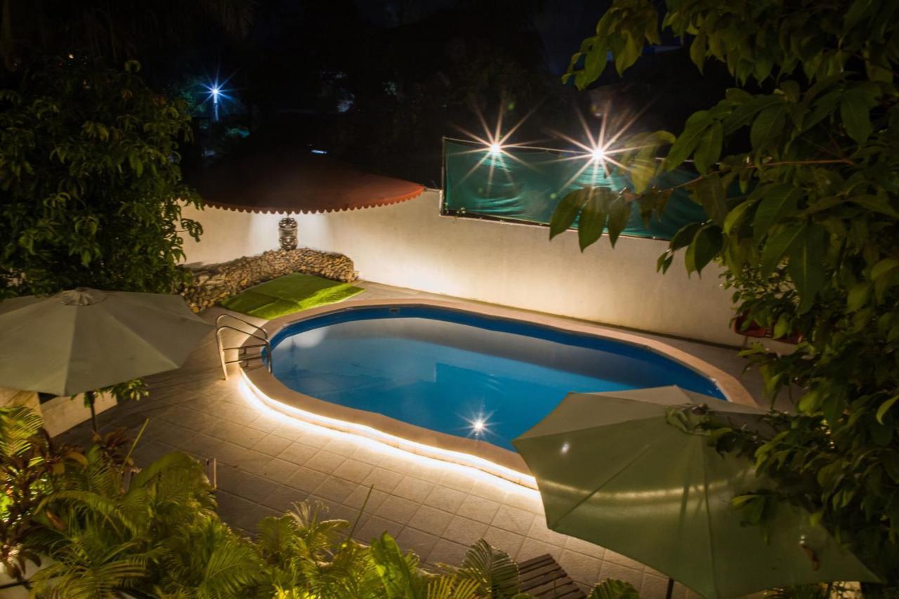Sanidhya Beach Resort Alībāg Eksteriør billede