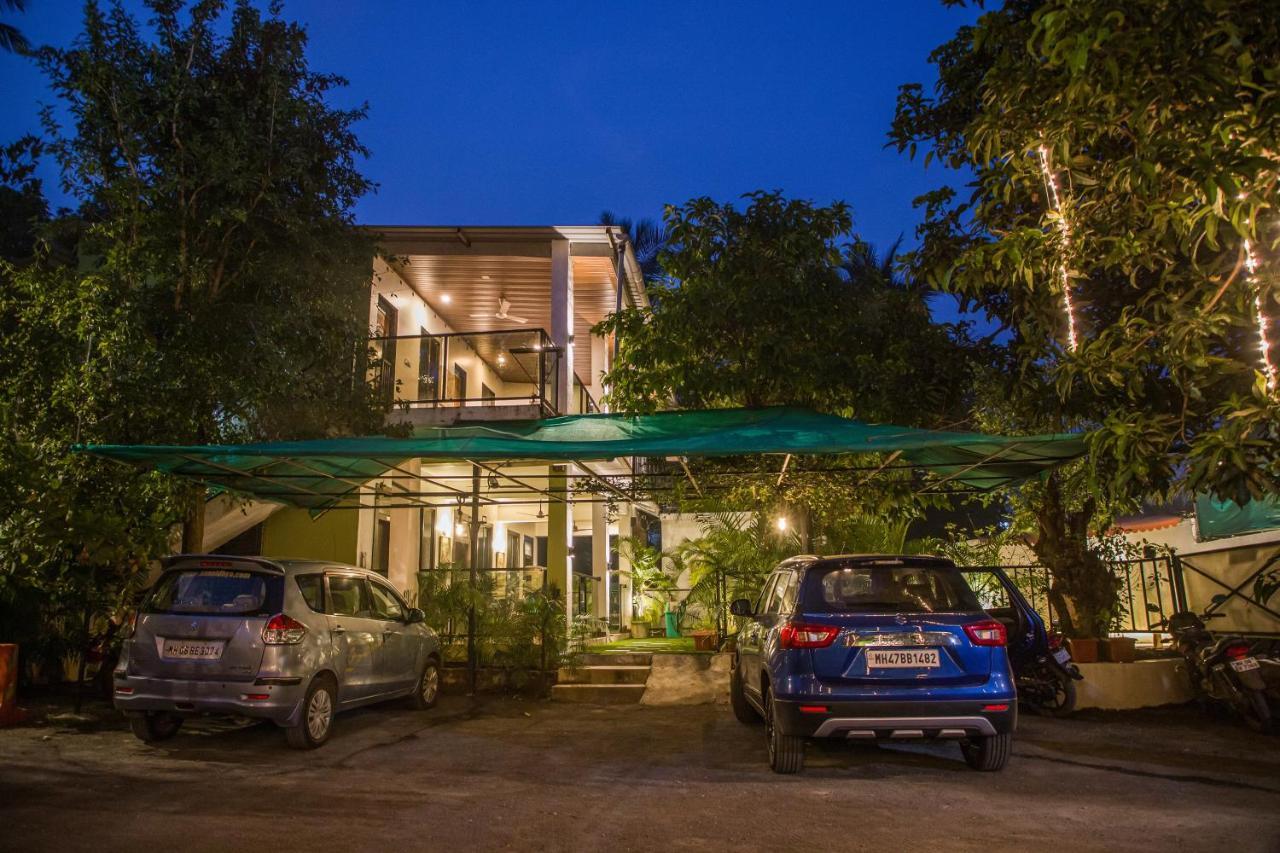Sanidhya Beach Resort Alībāg Eksteriør billede