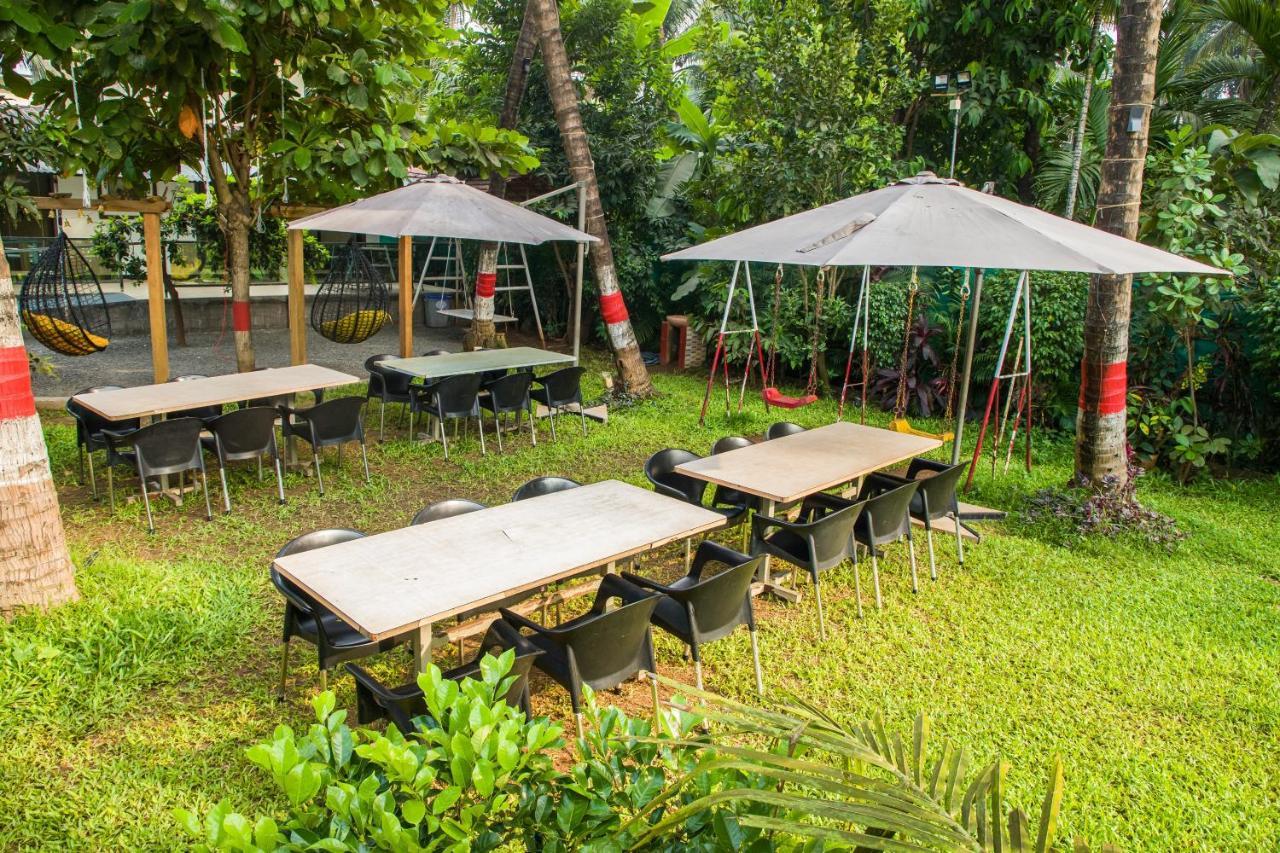 Sanidhya Beach Resort Alībāg Eksteriør billede