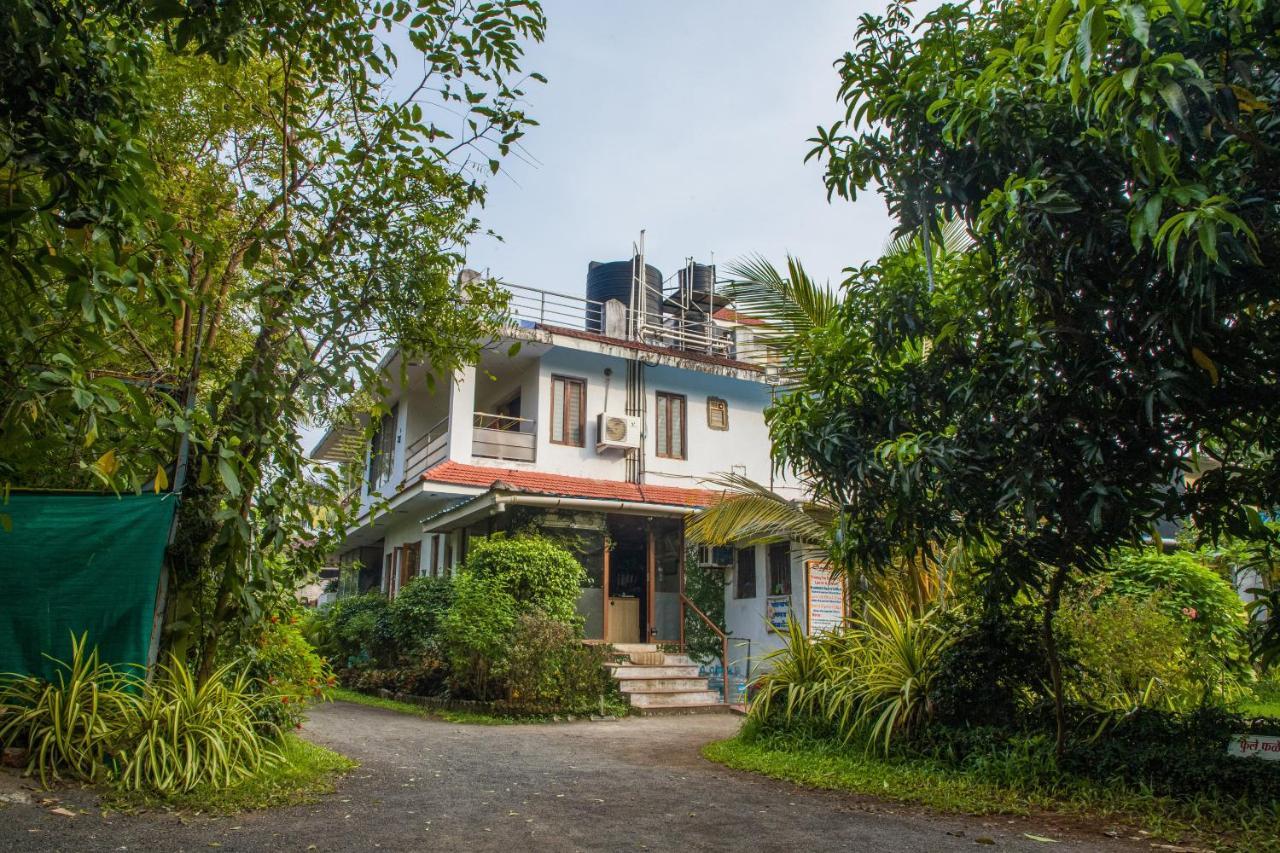 Sanidhya Beach Resort Alībāg Eksteriør billede