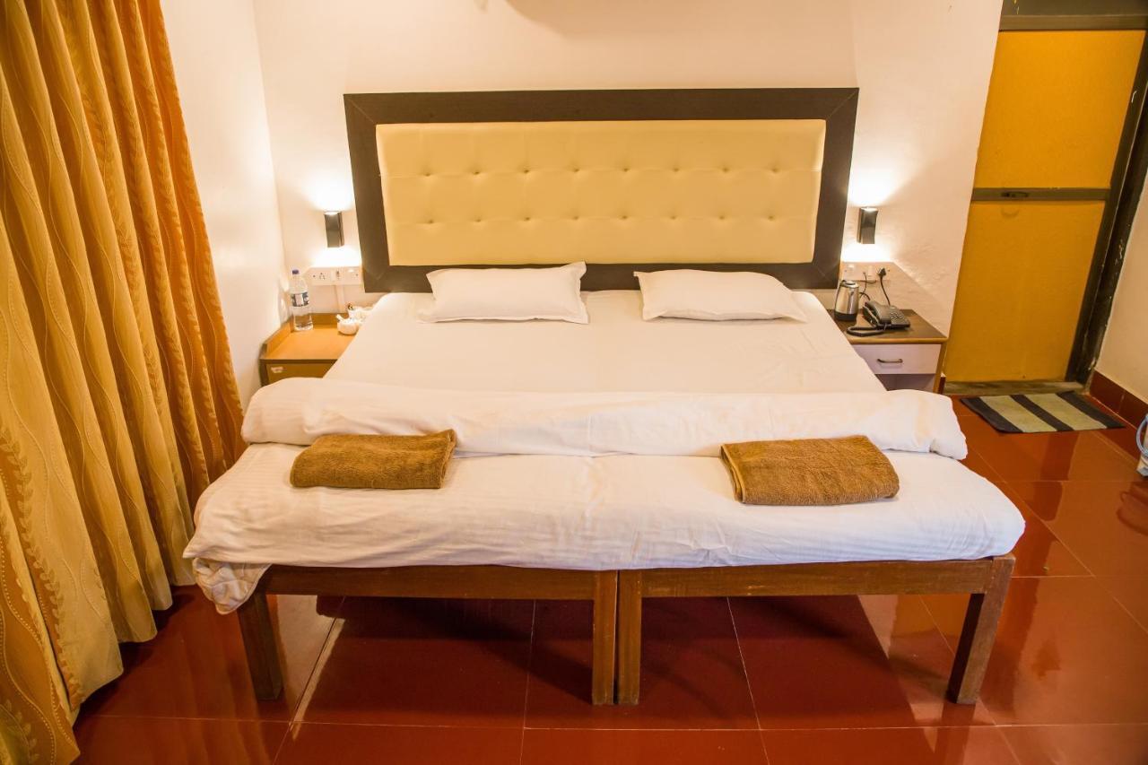 Sanidhya Beach Resort Alībāg Eksteriør billede