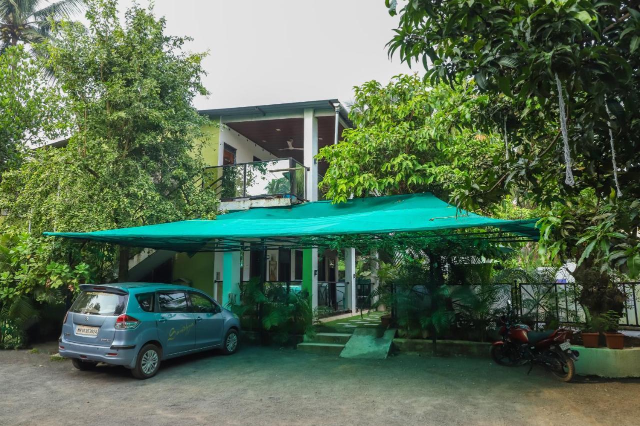 Sanidhya Beach Resort Alībāg Eksteriør billede